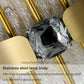 Hdc Modern Wall Light With Crystal Bars for Bedroom Living Room Hallway Entrance Dressing Table