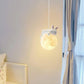 Hdc Cartoon Rabbit Pendant Lamps LED Modern Hanging Light for Baby Room Kids Bedroom
