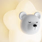 HDC Luxury Kids Teddy Bear Cloud Wall Light Cute Decorative Bedroom & Nursery Lamp