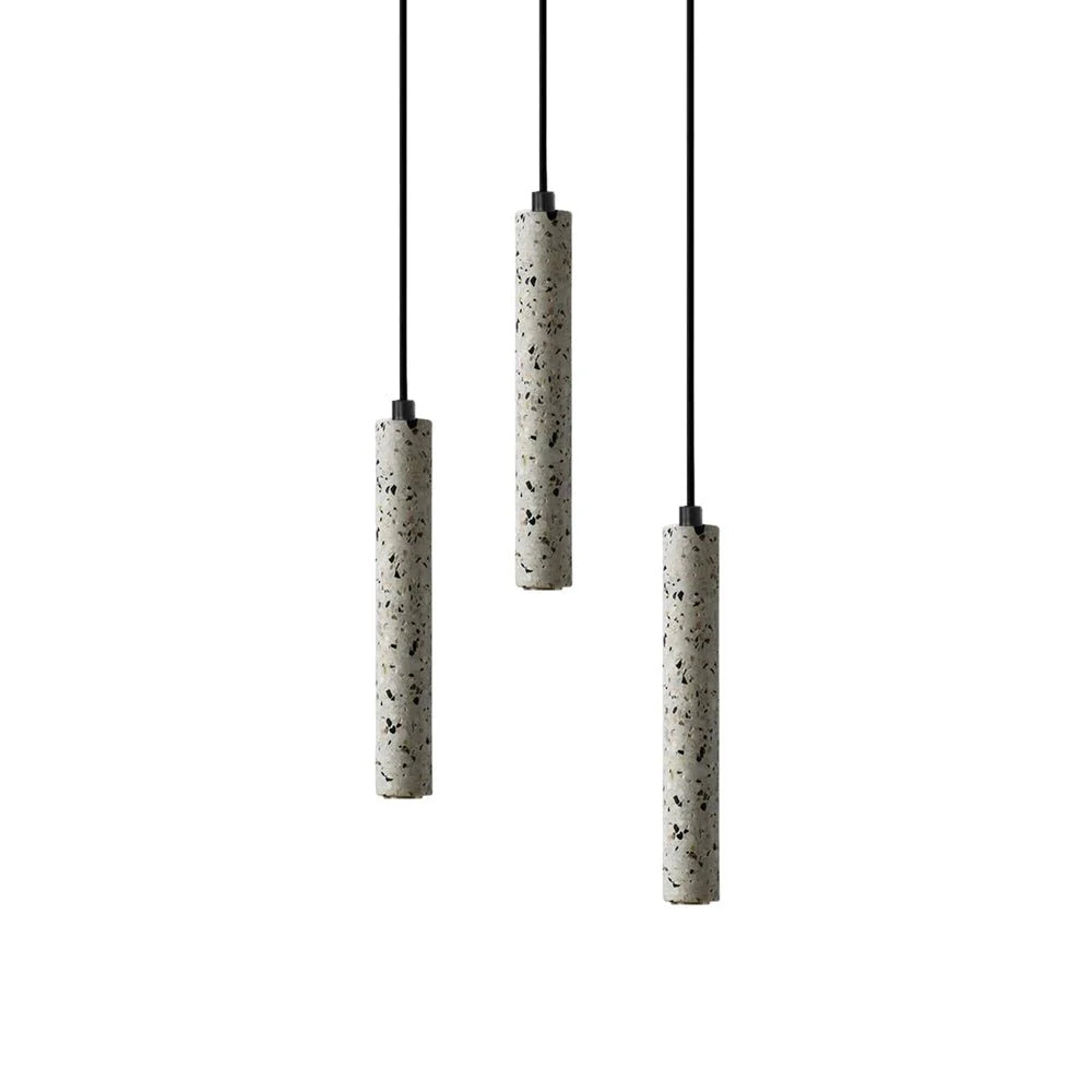 HDC Modern Nordic Modern Minimalist Natural Stone Droplight Pendant Lamp For Living Room Luxury Restaurant
