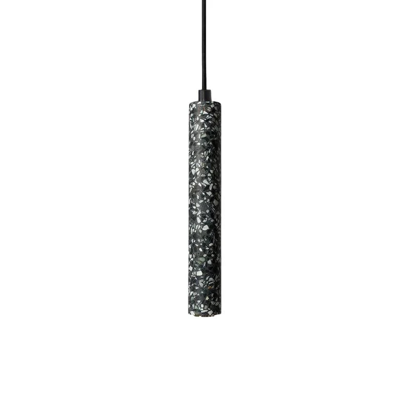 HDC Modern Nordic Modern Minimalist Natural Stone Droplight Pendant Lamp For Living Room Luxury Restaurant