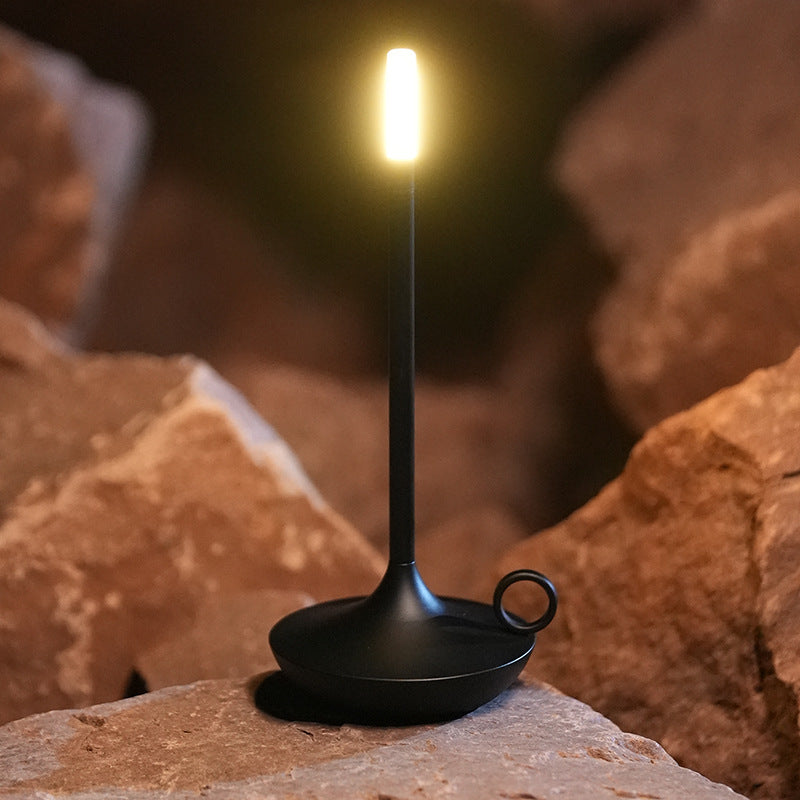 Hdc Aladdin's Lamp USB Charging Outdoor Camping Table Lamp for Bedroom Outdoor
