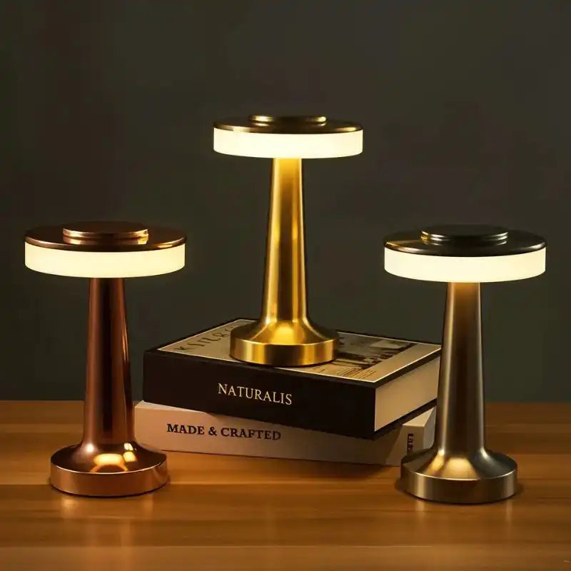 HDC Dune Portable LED Wireless Table Lamp