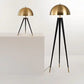 HDC Nordic minimalist fishing vertical floor lamp