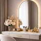 HDC Premium Modern Dual Finish LED Mirror Light for Bathroom & Vanity