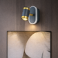 HDC 17/12/7 Watt Premium Dual-Tone Adjustable Mirror Light for Bathroom, Vanity Areas