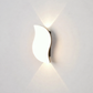 HDC Luxury Curved Up & Down Outdoor Light