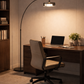 HDC Luxury Modern Arc Floor Lamp for Living Room
