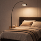 HDC Luxury Modern Arc Floor Lamp for Living Room