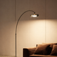 HDC Luxury Modern Arc Floor Lamp for Living Room