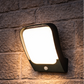 HDC 24w Modern Outdoor LED Wall Light for Gate, Garden & Exterior Walls