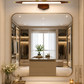 HDC Luxury LED Mirror Light for Washroom, Vanity Area