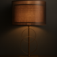 Hdc Iron Circle Design Table Lamp Nordic Style Modern specialized Durable Designer Table Lamp
