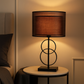 Hdc Iron Circle Design Table Lamp Nordic Style Modern specialized Durable Designer Table Lamp