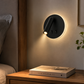 HDC Modern LED Reading Wall Light with Dual Switch for Reading Corner, Bedside