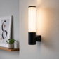 HDC Modern Ribbed LED Wall Light for Bedroom, Living Room