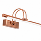 HDC 12W Copper LED Vanity Lights Modern Bathroom, Picture & Accent Wall Light