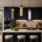 HDC Luxury Decorative Pendant Light for Bedroom, Living Room