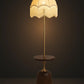 HDC Creative Ancient Style Floor Lamp Umbrella-Shaped Floor Lamp With Fringe