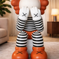 HDC Modern Pop Art Luxury Designer Art Figurine Decorative Table Light for Kids Room, Living Room