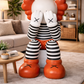 HDC Modern Pop Art Luxury Designer Art Figurine Decorative Table Light for Kids Room, Living Room