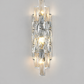 HDC Modern Crystal Wall Light for Bedroom, Living Room & Luxury Interior Décor