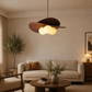 HDC Modern Designer Hat Style Pendant Light for Bedroom, Dining & Café Décor