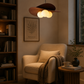 HDC Modern Designer Hat Style Pendant Light for Bedroom, Dining & Café Décor