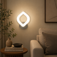 Ojaro Modern 3C LED Wall Light for Bedroom, Living Room & Study Room
