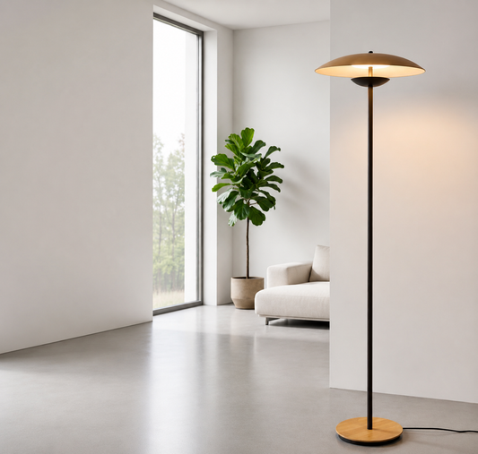 HDC Modern Minimalist Designer Floor Lamp for Bedroom, Living Room