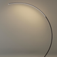 Hdc Minimalist Arc LED Floor Lamp For Living Room
