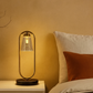 HDC copper table lamp bedroom bedside lamp