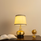 Hdc Glass Table Lamps For Bedroom Living Room Bedside Lamp Night