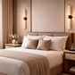 HDC Modern 18W Dual Tube Wall Light for Bedroom