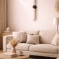 HDC Modern 18W Dual Tube Wall Light for Bedroom