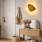 HDC Nordic Modern Creative Glass LED Wall Sconce For Living Room, Bedroom