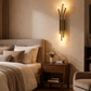 HDC Luxury Modern Gold Multi-Tube LED Wall Light for Living Room