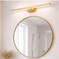HDC Luxury Gold/Rose gold LED Mirror Light for Bathroom & Vanity