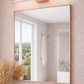 HDC Luxury Gold/Rose gold LED Mirror Light for Bathroom & Vanity