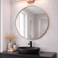 HDC Luxury Gold/Rose gold LED Mirror Light for Bathroom & Vanity