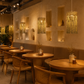HDC Handcrafted Macrame Pendant Light for Bedroom, Living Room