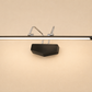 HDC Luxury Black LED Mirror Light for Washroom, Vanity Area