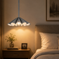 HDC Modern Brown/ Grey Designer Multi-Shade Pendant Light for Dining Room