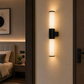HDC Modern Up & Down LED Wall Light for Bedroom, Living Room