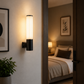 HDC Modern Ribbed LED Wall Light for Bedroom, Living Room