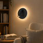 HDC Modern LED Reading Wall Light with Dual Switch for Reading Corner, Bedside
