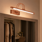 HDC 12W Copper LED Vanity Lights Modern Bathroom, Picture & Accent Wall Light