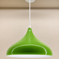 Ojaro Modern Dome Metal Pendant Light for Dining & Kitchen, Bedroom, Cafe
