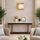 HDC Modern Gold Finish Luxury Frosted Glass Square Wall Light for Living Room, Bedroom