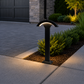 HDC 300/600/1000mm Modern Waterproof LED Bollard Lawn Light for Garden Pathway Outdoor Lighting